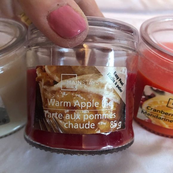 3 mini candles - Picture 3 of 10